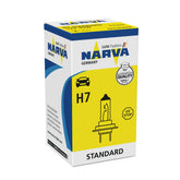 Bec auto cu halogen pentru far Narva H7 Standard, 12V, 55W, 1 Buc